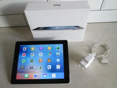 Лот: 11345009. Фото: 1. iPad 3 (32Gb, wifi, 3G, 4G). Планшеты