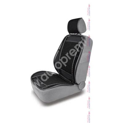Лот: 17244350. Фото: 1. Накидки Premier model pro черный... Чехлы, коврики, оплетки руля