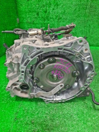 Лот: 16691578. Фото: 1. Акпп Nissan Tiida JC11 MR18DE... Трансмиссия