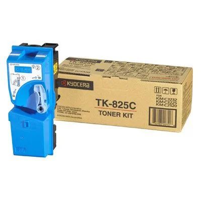 Лот: 5181111. Фото: 1. Картридж лазерный Kyocera TK-825M... Картриджи, расходные материалы
