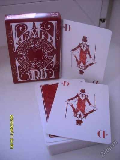 Лот: 5624544. Фото: 1. Игральные карты D&D Smoke Mirrors... Настольные игры, карты