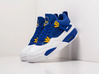 Лот: 18038154. Фото: 1. Кроссовки Nike Air Jordan 4 Retro. Кеды, кроссовки, слипоны