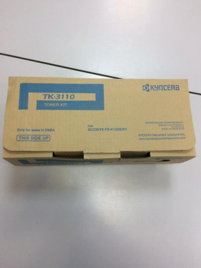 Лот: 7896562. Фото: 1. Картридж оригинальный Kyocera... Картриджи, расходные материалы
