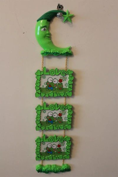 Лот: 3424064. Фото: 1. Эксклюзивная Фоторамка подвесная... Фоторамки, фотоальбомы