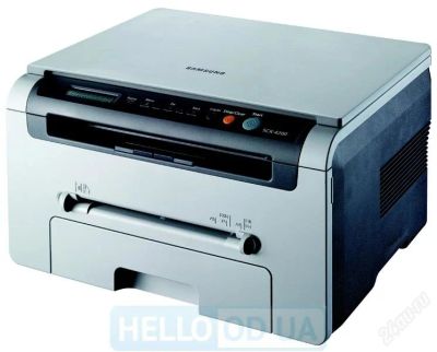 Лот: 2879180. Фото: 1. Принтер scx-4200. МФУ и копировальные аппараты