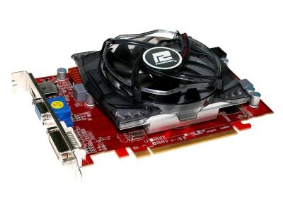 Лот: 19988508. Фото: 1. Видеокарта HD 5750 (в играх как... Видеокарты