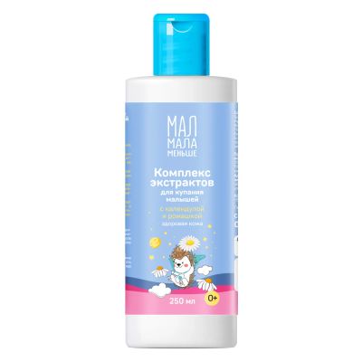 Лот: 25408395. Фото: 1. Мал Мала Меньше комплекс экстрактов... Другое (кормление и уход, гигиена)