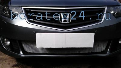 Лот: 5008166. Фото: 1. Защитная сетка радиатора Honda... Другое (автохимия, масла, тюнинг)