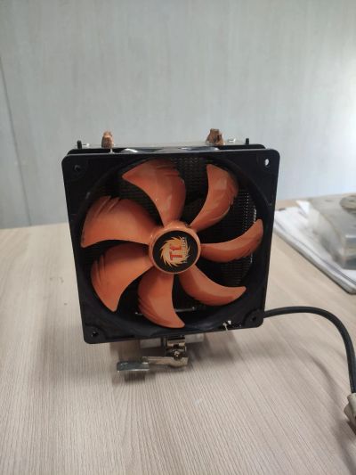 Лот: 18812501. Фото: 1. Кулер Thermaltake Contac 29 для... Системы охлаждения