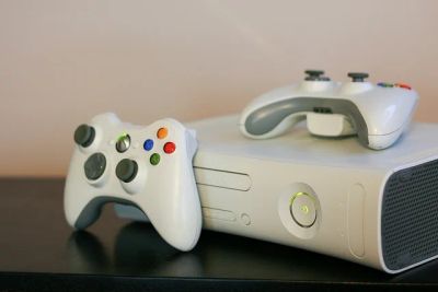 Лот: 8210048. Фото: 1. XBOX 360 Pro HDD 20 Gb (непрошитая... Игровые приставки, консоли
