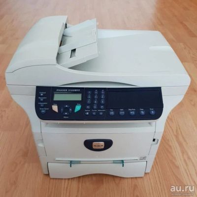 Лот: 13650793. Фото: 1. принтер ХEROХ phaser 3100mfp. Струйные принтеры