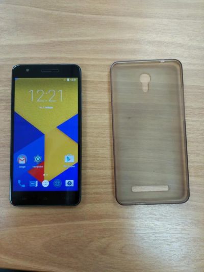 Лот: 7748272. Фото: 1. Jiayu S3 (3\32) черный. Смартфоны