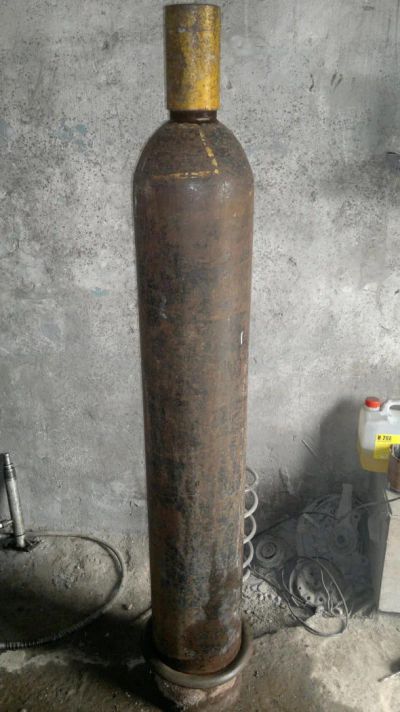 Лот: 7935963. Фото: 1. баллон углекислотный. Баллоны, газ в баллонах