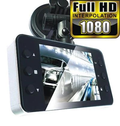 Лот: 3059431. Фото: 1. Видеорегистратор AMP DVR-600. Видеорегистраторы,  радар-детекторы, системы парковки