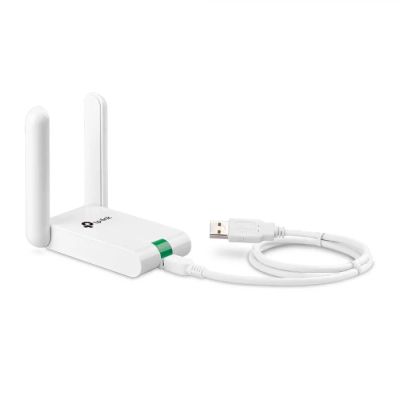 Лот: 18664098. Фото: 1. Сетевая карта USB TP-LINK TL-WN822N. Сетевые карты