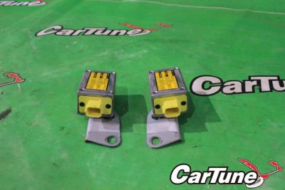 Лот: 10605014. Фото: 1. датчик airbag toyota celsior UCF30... Электрооборудование