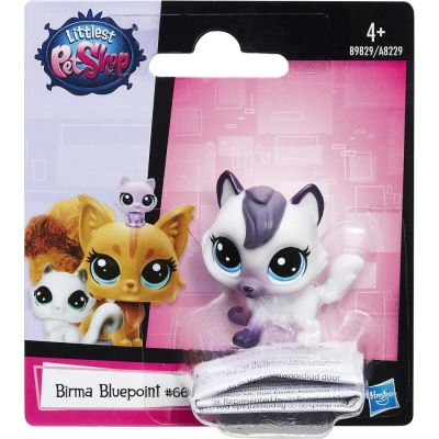 Лот: 8228873. Фото: 1. Littlest Pet Shop Петшоп кошки. Игрушки