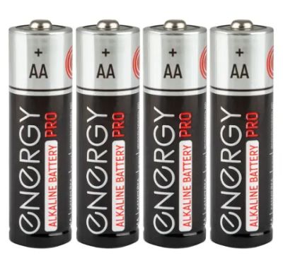 Лот: 19971127. Фото: 1. Батарейка алкалиновая Energy Pro... Батарейки, аккумуляторы, элементы питания