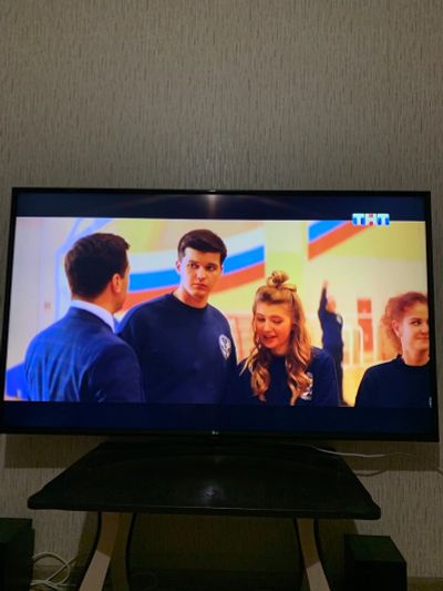 Лот: 16154247. Фото: 1. LED телевизор LG 65UK6450PLC Ultra... Телевизоры