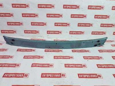 Лот: 20897522. Фото: 1. Усилитель бампера Toyota Vitz... Кузов