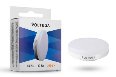 Лот: 23674629. Фото: 1. Лампа светодиодная VOLTEGA Simple. Лампочки
