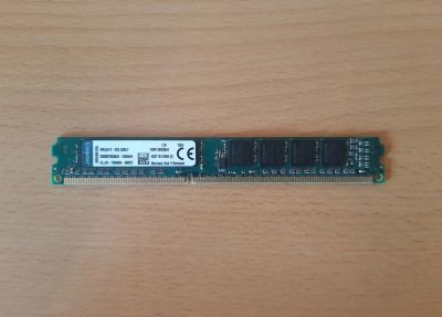 Лот: 19340280. Фото: 1. Оперативная память DDR3 4gb Kingston... Оперативная память