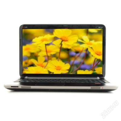 Лот: 1898824. Фото: 1. Мощный 4-ядерный игровой HP Pavilion... Ноутбуки