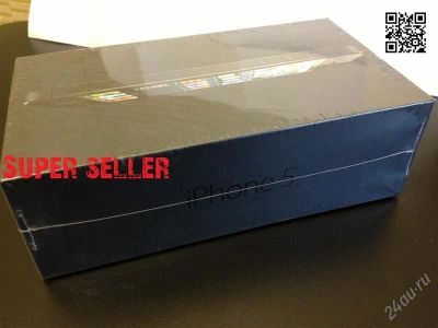 Лот: 2155283. Фото: 1. Apple iPhone 5, 16gb, Новый/New... Смартфоны