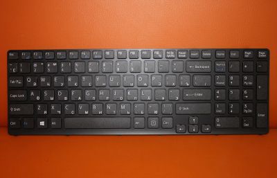 Лот: 9782300. Фото: 1. Клавиатура для ноутбука Sony Vaio... Клавиатуры для ноутбуков