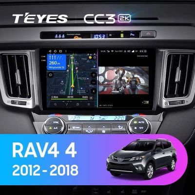 Лот: 21427197. Фото: 1. Штатная магнитола Teyes CC3 2K... Автомагнитолы