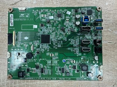 Лот: 25436873. Фото: 1. main , EAX69765701(1.1) , 34199602... Запчасти для телевизоров, видеотехники, аудиотехники