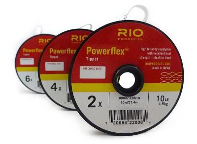Лот: 16625944. Фото: 1. Поводковый материал Rio Powerflex... Леска, блесны, крючки, мормышки