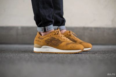 Лот: 9084275. Фото: 1. Кроссовки Asics Gel Lyte 3 LC... Кеды, кроссовки, слипоны