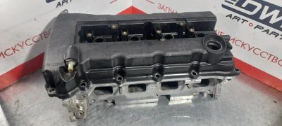 Лот: 18264071. Фото: 1. Головка блока цилиндров Mitsubishi... Двигатель и элементы двигателя