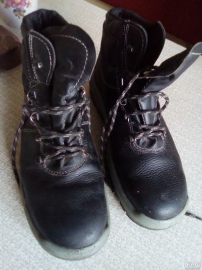 Лот: 14924651. Фото: 1. Обувь рабочая. Другое (мужская обувь)