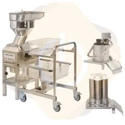 Лот: 10896958. Фото: 1. Овощерезка Robot Coupe CL60 РАБОЧАЯ... Кухонная