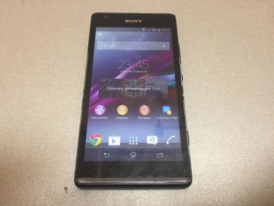 Лот: 8516467. Фото: 1. Sony Xperia SP C5303 (читайте... Смартфоны