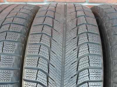 Лот: 8112773. Фото: 1. Michelin X-Ice, 215/60/17 комплект. Шины