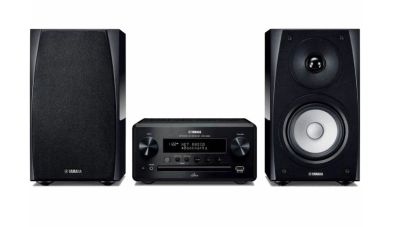 Лот: 25592095. Фото: 1. Музыкальный центр Yamaha MCR-N560... Музыкальные центры, магнитолы