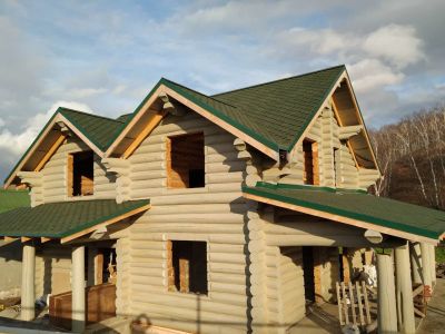Лот: 21382042. Фото: 1. Кровельные работы. Монтаж кровли... Кровельные материалы