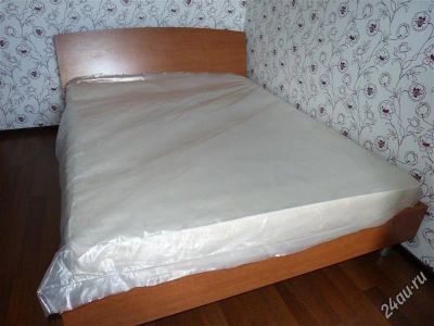 Лот: 1317215. Фото: 1. Кровать 2-х спальная 1600х2000... Кровати