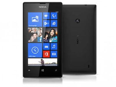 Лот: 4684141. Фото: 1. Nokia Lumia 520. Смартфоны