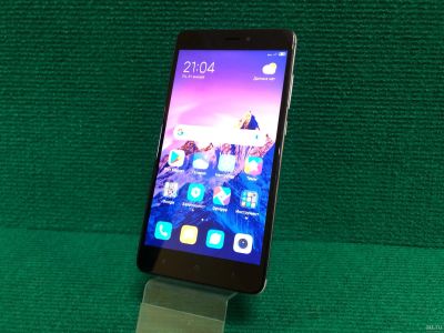 Лот: 18574513. Фото: 1. Смартфон Xiaomi Redmi Note 4. Смартфоны