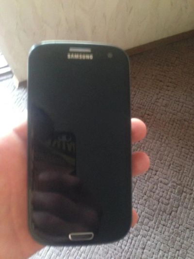 Лот: 4216829. Фото: 1. Samsung Galaxy S3 Black 16gb... Смартфоны