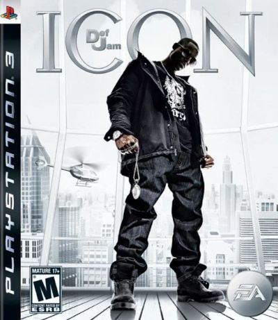 Лот: 168739. Фото: 1. Def Jam: ICON for PlayStation3. Игры для консолей