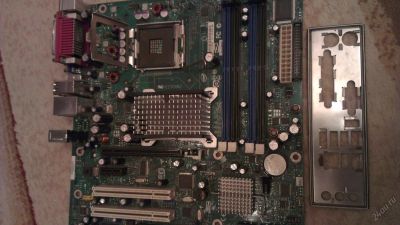 Лот: 5806373. Фото: 1. мат плата intel soc 775. Материнские платы