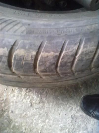 Лот: 1294463. Фото: 1. Nokian 185/65/14. Шины