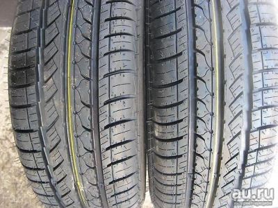 Лот: 10039404. Фото: 1. Новое лето 175/70R13 Tunga Camina... Шины