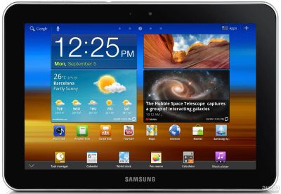 Лот: 18342546. Фото: 1. 8.9" Планшет Samsung Galaxy Tab... Планшеты