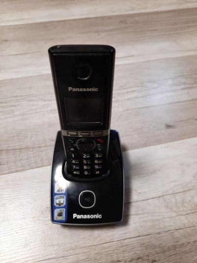 Лот: 17700043. Фото: 1. Телефон Panasonic. Проводные телефоны